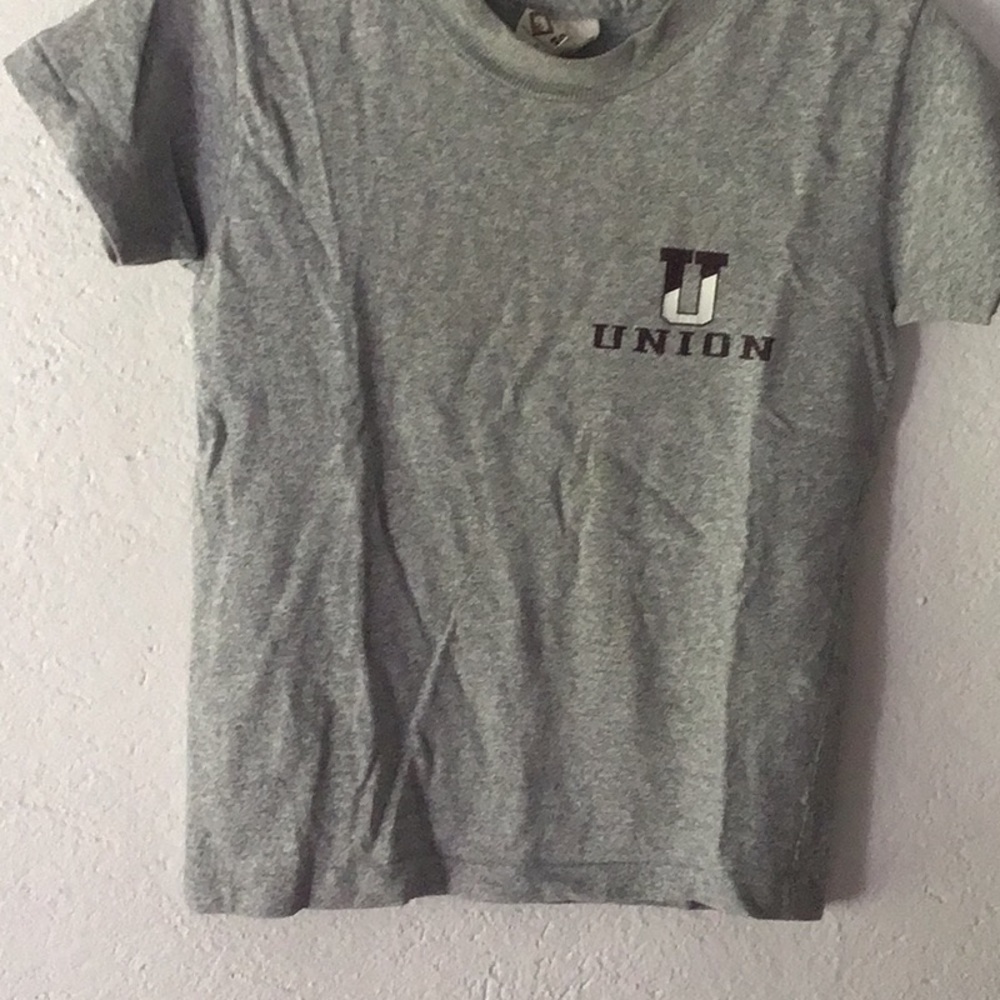 Kids “Union” tee shirt